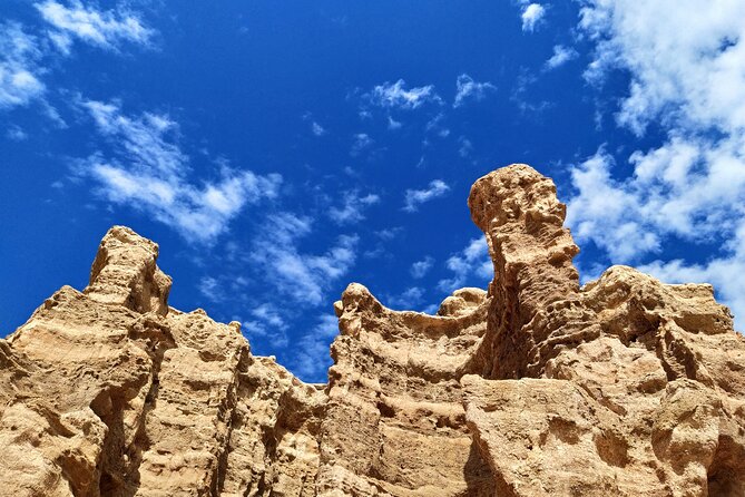 Charyn Canyon - a Place where time stood still... - Lunch, water, and what to pack