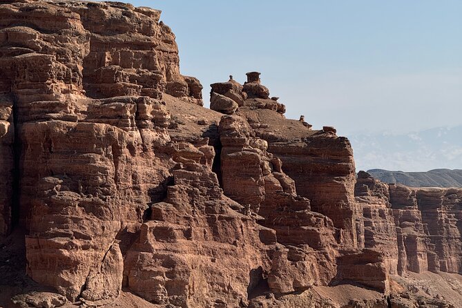 Charyn Canyon and Black Canyon 1 Day Private Tour - What Black Canyon Adds