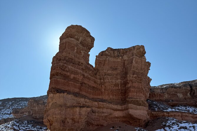 Charyn Canyon and Black Canyon 1 Day Private Tour - What Is Included, and What You Still Need