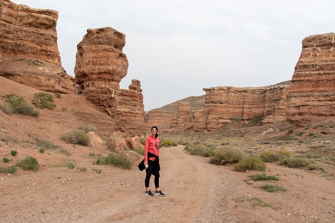 Charyn canyon and Kolsai lake One day tour - Baiseit village and a local meal
