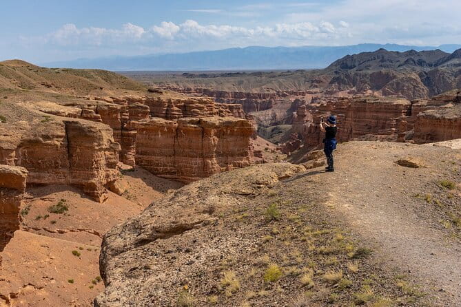 Charyn canyon, Kolsai lake, Kaindy lake 2 Days - Charyn Canyon and the first taste of the region