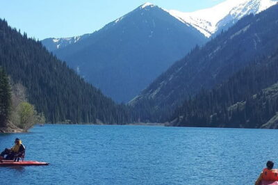 Charyn canyon, Kolsai lake, Kaindy lake 2 Days