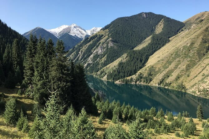 Charyn canyon, Kolsai lake, Kaindy lake 2 Days - The road from Almaty is part of the bargain