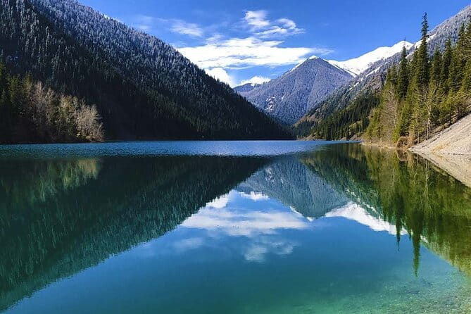 Charyn canyon, Kolsai lake, Kaindy lake 2 Days - Who should book this trip?