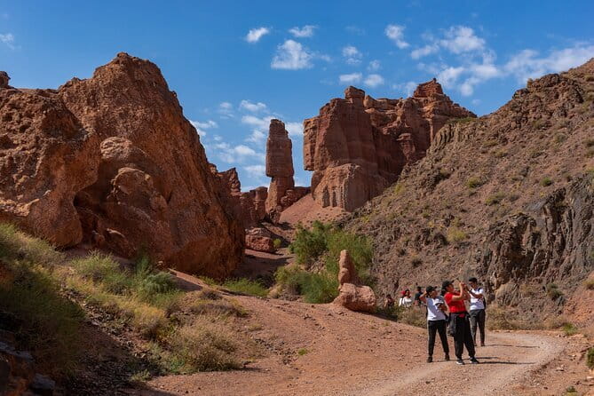 Charyn canyon, Kolsai lake, Kaindy lake 2 Days - My booking advice
