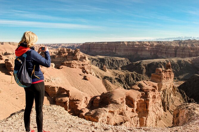 Charyn Canyon - Private Day Tour - A 7:30 a.m. start from Almaty