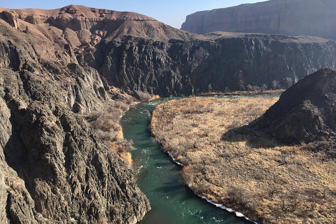 Charyn Canyon Private tour from Almaty, 1 day - The Valley of Castles at Charyn National Park