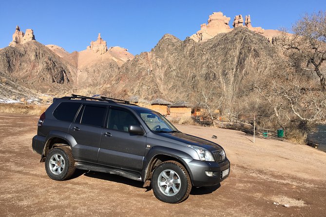 Charyn Canyon Private tour from Almaty, 1 day - What the $230 price really buys