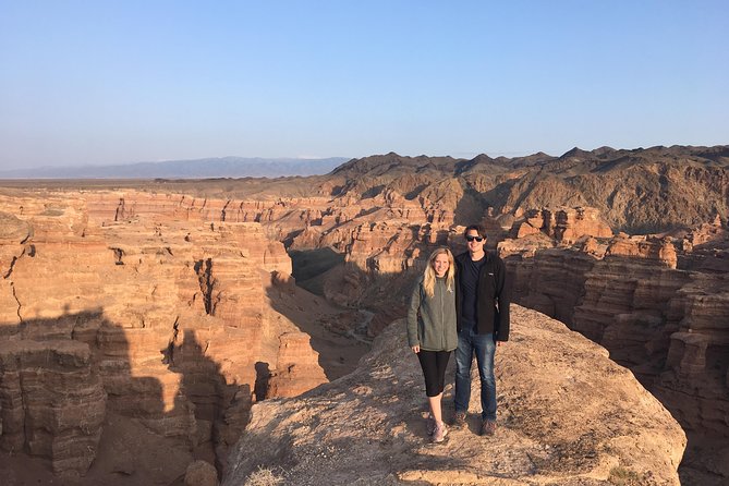 Charyn Canyon Private tour from Almaty, 1 day - Roadside tea and the Baiseit market