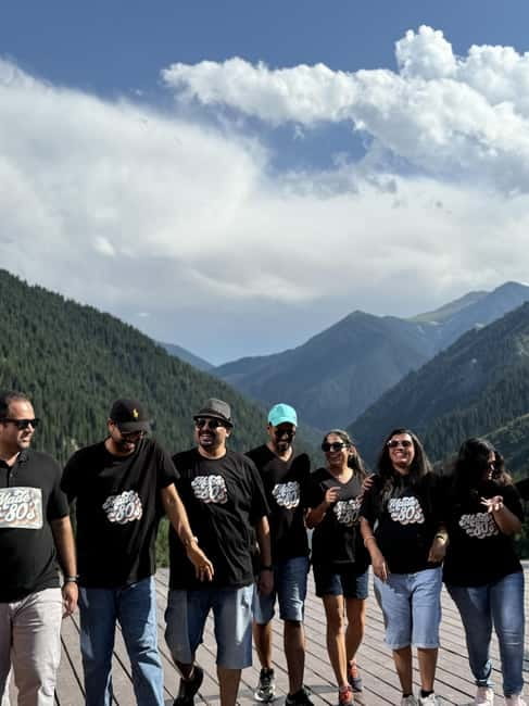 Charyn, Kolsay and Kaindy 2-Day Tour with Mount View Stay - Why this two-day route works better than a rushed day trip