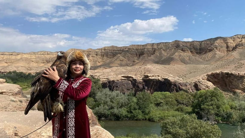 Charyn, Kolsay and Kaindy 2-Day Tour with Mount View Stay - Kolsai Lake, forest, and mountain air