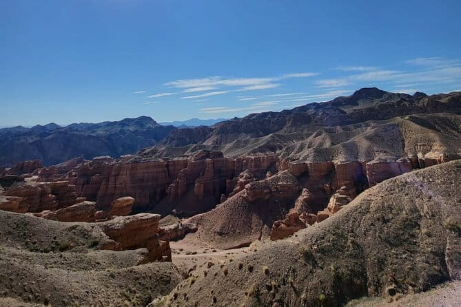 Charyn Kolsay Kaindy Private Tour - Weather, planning, and cancellation details