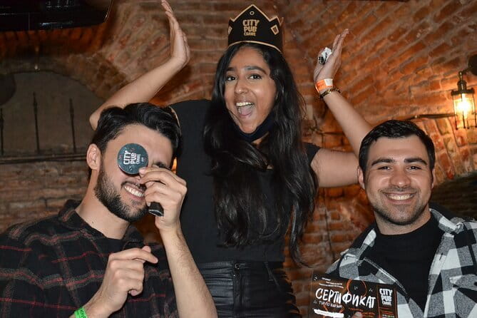 City Pub Crawl Almaty - Key things to know before booking