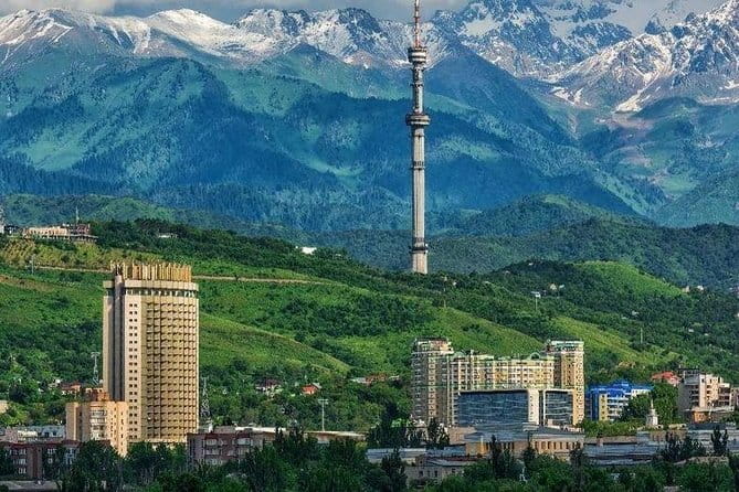 City Pub Crawl Almaty - The best match for this pub crawl