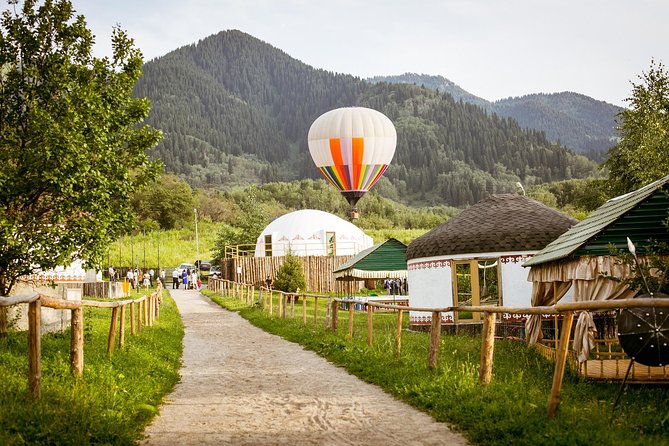 Discover Nomadic Lifestyle in 'The Huns' Ethno-village - What the private format changes