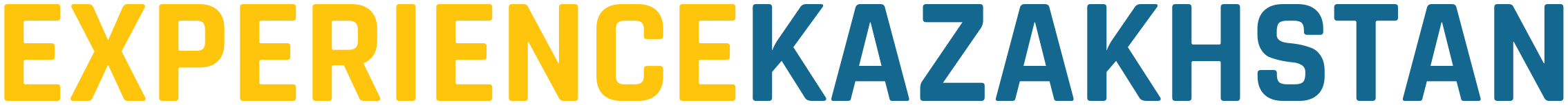 Experience Kazakhstan