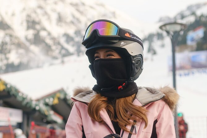 Experience Almaty, Medeu, shymbulak resort and Kok-tobe - Four hours at Shymbulak and what to do there