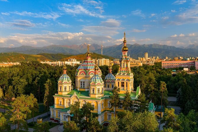 Experience Almaty, Medeu, shymbulak resort and Kok-tobe - What $185 per person really buys