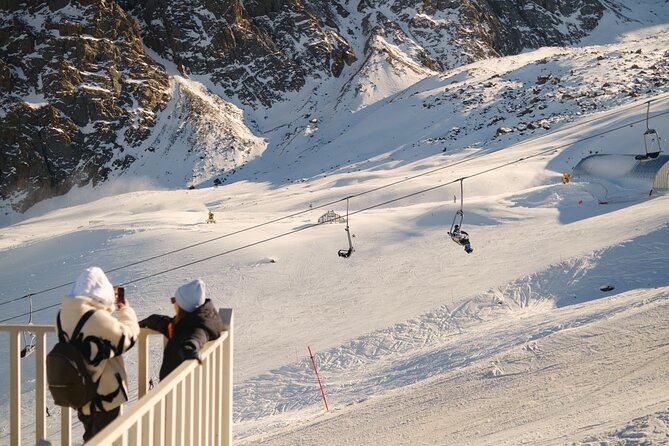 Experience Almaty, Medeu, shymbulak resort and Kok-tobe - Timing, pickup, and the private format