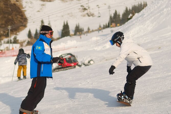 Experience Almaty, Medeu, shymbulak resort and Kok-tobe - Medeu Skating Rink, Almaty’s high starting point