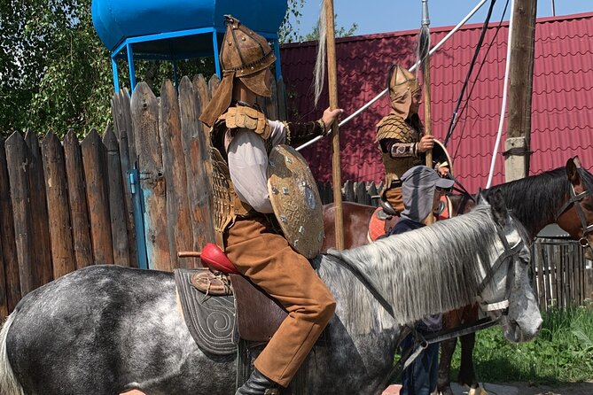 Experience the Nomadic Lifestyle at 'The Huns' Ethno-village - A traditional performance with a social feel