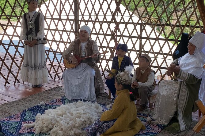 Experience the Nomadic Lifestyle at 'The Huns' Ethno-village - The six-hour schedule needs a little flexibility