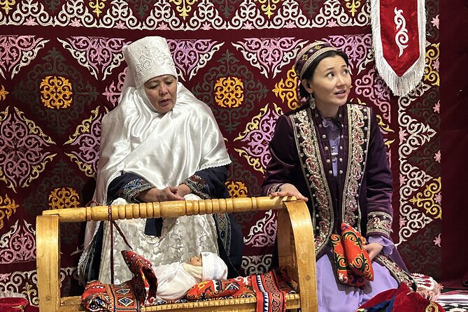 Experience the Nomadic Lifestyle at 'The Huns' Ethno-village - The horse-riding show deserves top billing