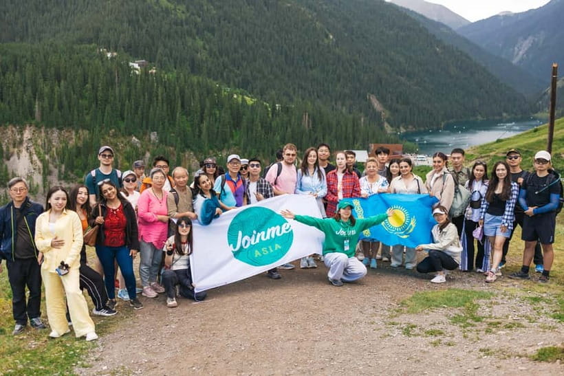 From Almaty: Charyn Canyon and Kolsai-Kaindy Lakes Day Trip - Key points to know before booking