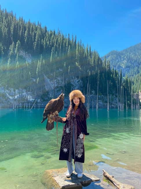 From Almaty: Charyn Canyon and Kolsai-Kaindy Lakes Day Trip - What the $57 price really covers