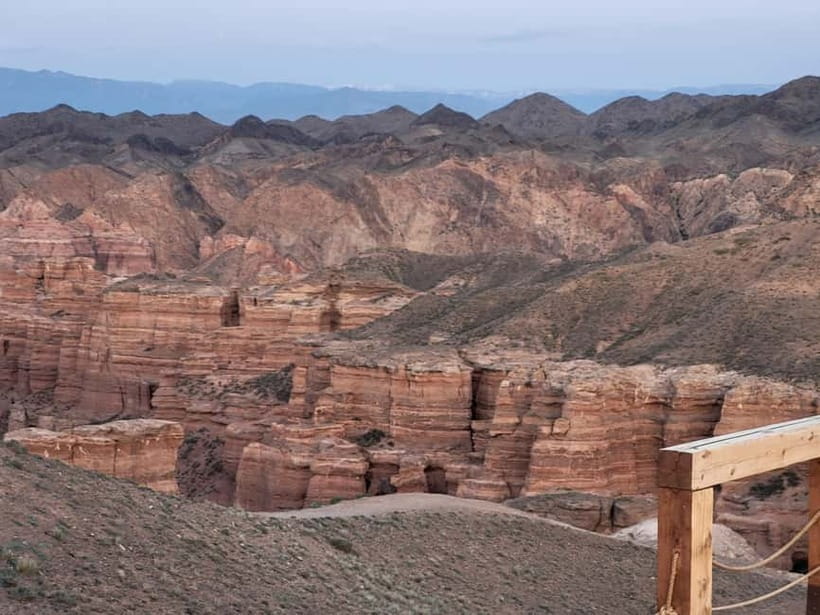 From Almaty: Charyn Canyon Private Day Trip - Key points at a glance