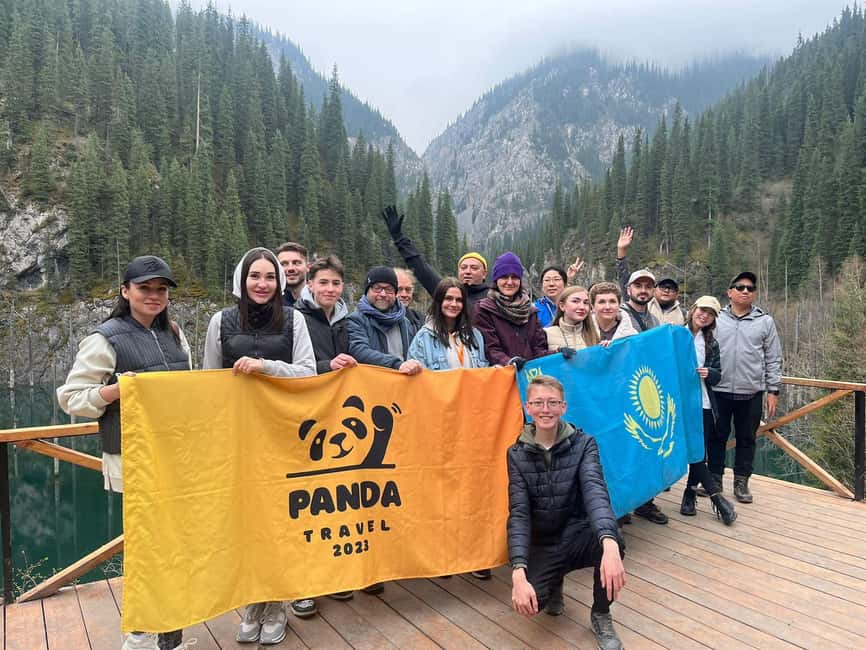 From Almaty: Kolsay, Kaindy Lakes and Charyn Canyon Day Trip - Why this packed Almaty day works