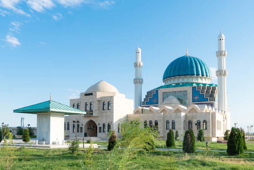 From Shymkent: Turkestan and Otrar Day Tour with Guide - The long return to Shymkent