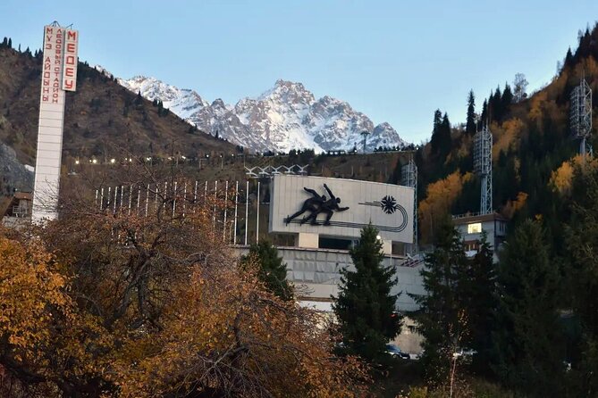 Group: Medeu, Shymbulak, Cathedral, 28's park, Market, Koktobe - Why this Almaty day tour works
