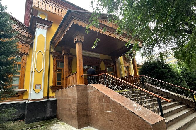 Guided Walking City Tour in Almaty - Key points to know before booking