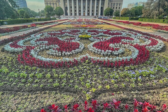 Guided Walking City Tour in Almaty - Practical details for a smoother walk