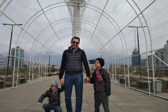 Half Day (3 hours) City Tour - Why this short Astana tour works