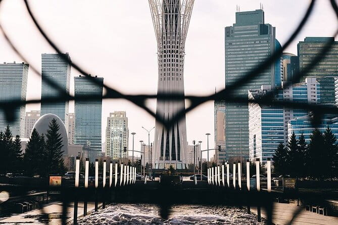 Half Day Private Astana City Tour in Comfort - One hour inside the National Museum