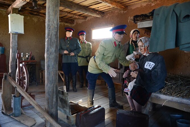 Half-Day Private Tour to Alzhir Camp from Nur-Sultan - Key points to know before you go