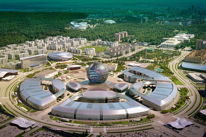 Half-Day Tour ( 4 hours) - Why this private city tour works well in Nur-Sultan
