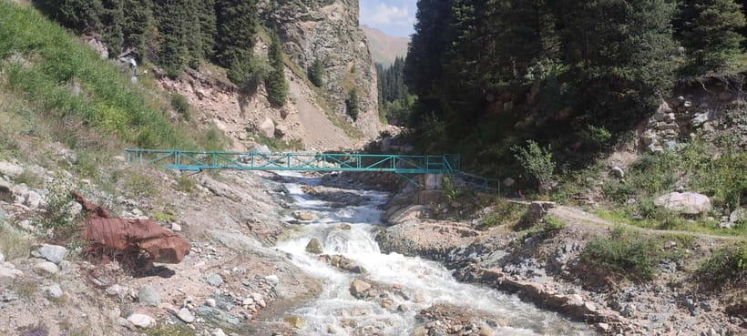 Hiking to the magical Big Almaty Lake - What to pack for the day