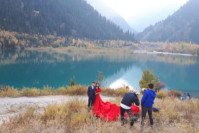 Issyk lake half - day tour - From Almaty to the Issyk gorge