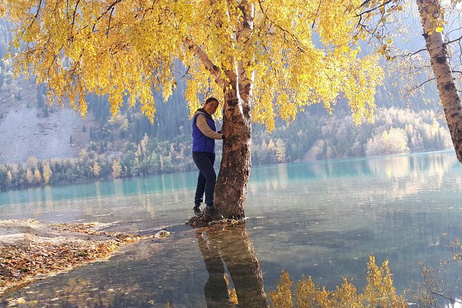 Issyk lake half - day tour - A simple lakeside hour