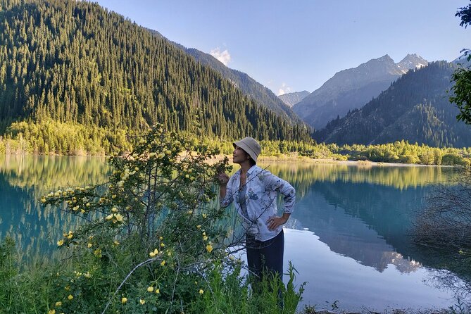 Issyk lake half - day tour - Optional stops that change the character of the outing