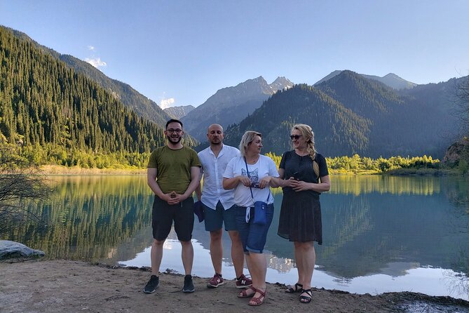 Issyk lake half - day tour - Is $134 per person good value?