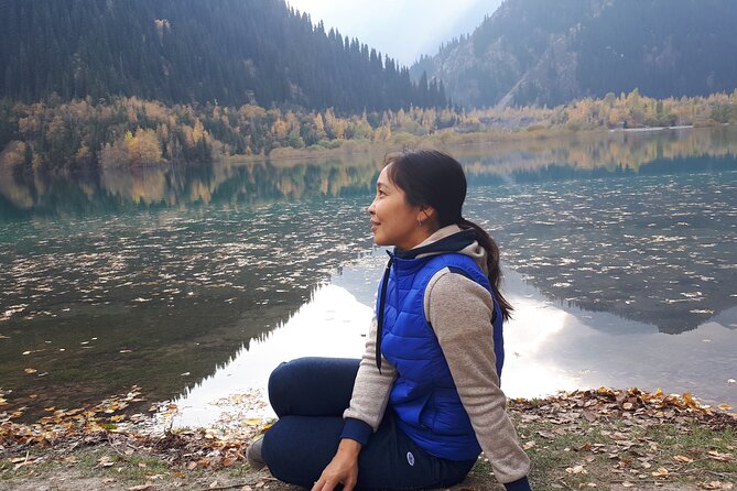 Issyk lake half - day tour - Service and flexibility