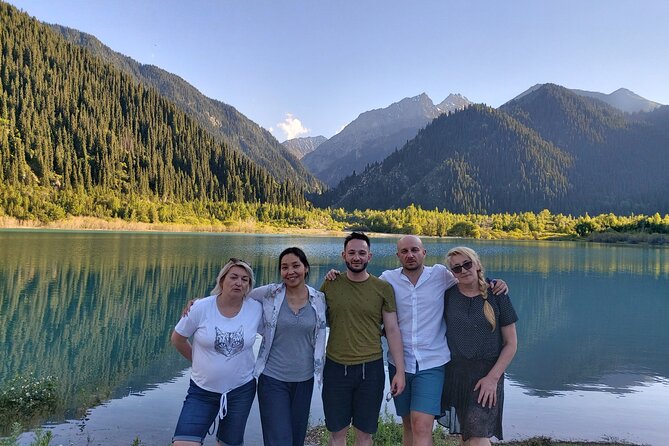 Issyk lake half - day tour - What makes Issyk Lake special