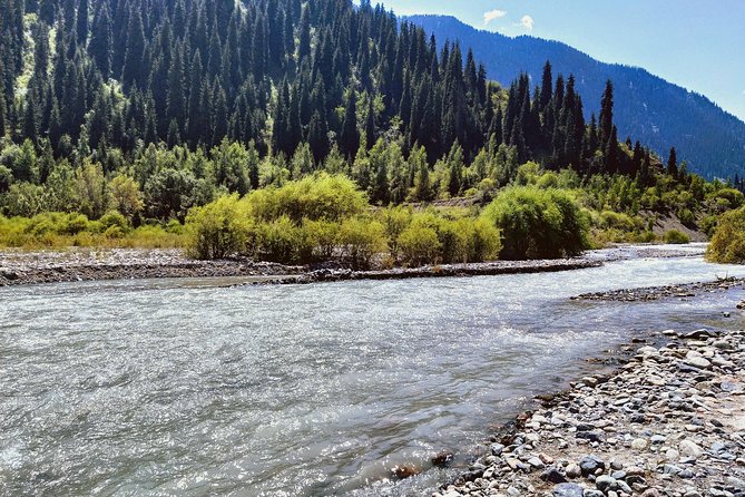 Issyk Lake - shining pearl of Almaty surroundings + Golden Man museum - Booking, weather, and cancellation details