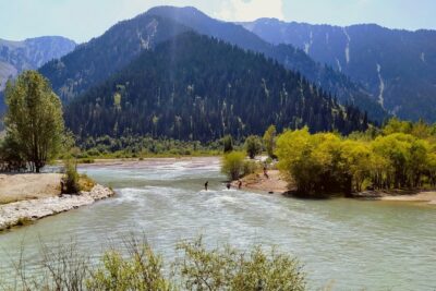 Issyk Lake – shining pearl of Almaty surroundings + Golden Man museum