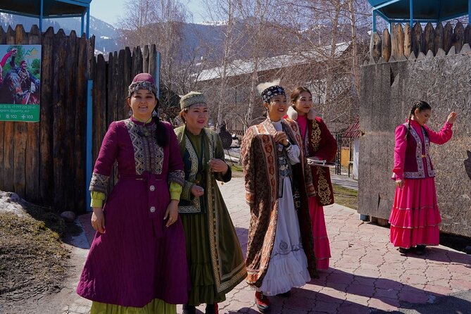 Kazakh Ethno-Village Tour - Archery and free time in the afternoon