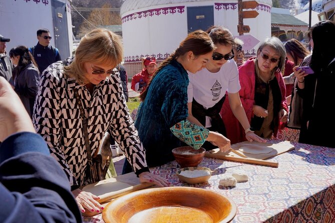 Kazakh Ethno-Village Tour - Guides and the quality of the day